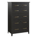 Amish Lakeside Chest of Drawers Lakeside Bedroom Troyer Ridge Furniture