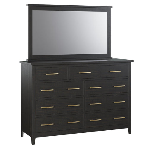 Amish Lakeside Tall Dresser Lakeside Bedroom Troyer Ridge Furniture