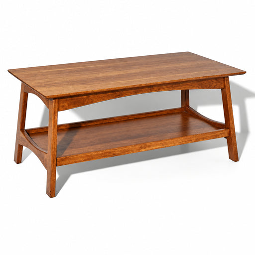 Amish Laurel Coffee Table Coffee Tables Modern