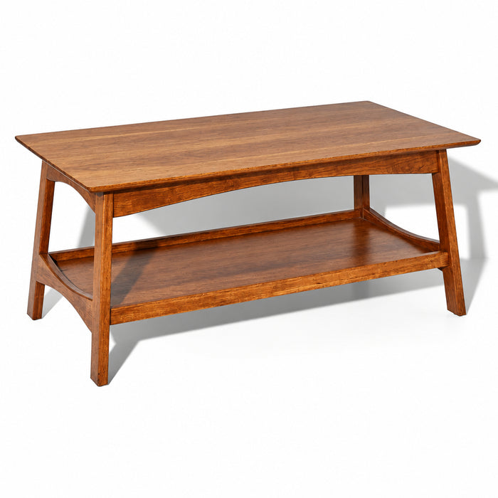 Amish Laurel Coffee Table Coffee Tables Modern