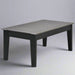 Amish Leisure Coffee Table Poly Outdoor Modern End Table