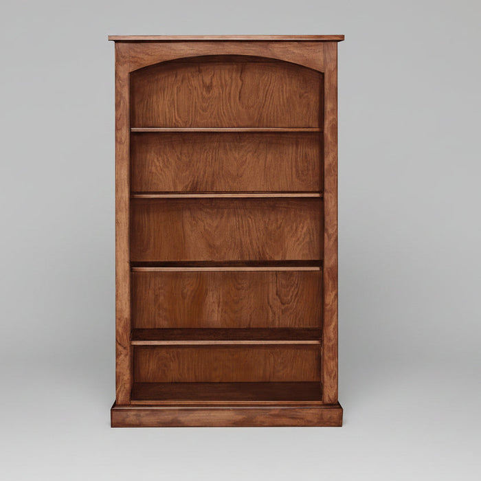 Amish Liberty Traditional Shaker Bookcase
