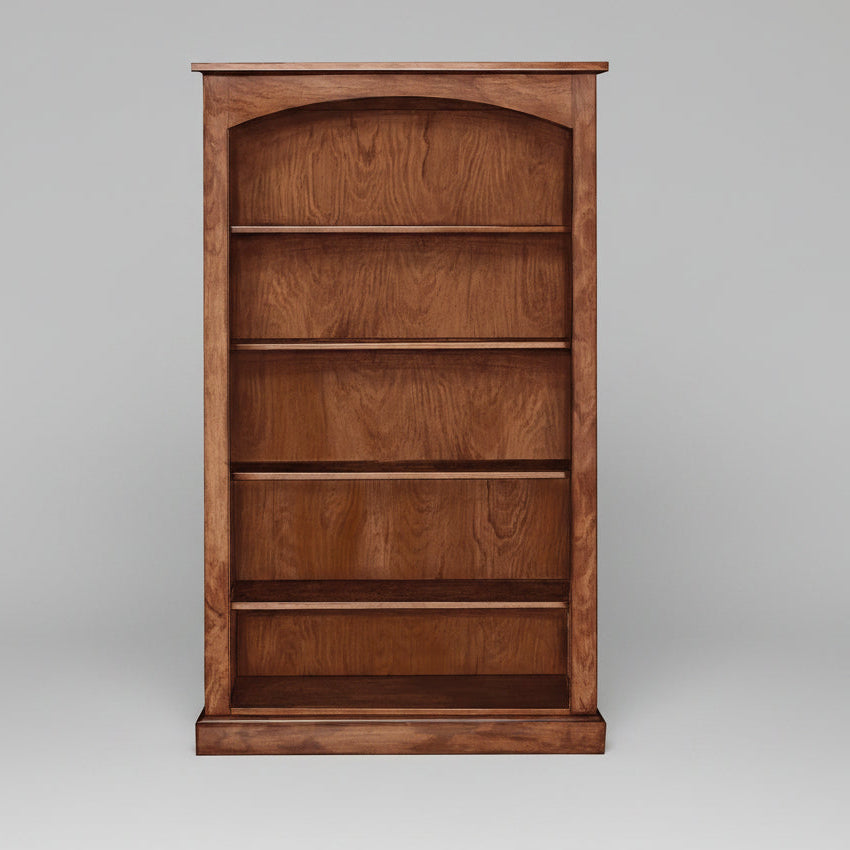 Amish Liberty Traditional Shaker Bookcase