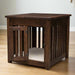 Amish Macy Pet End Table Pet Cabinets Mission