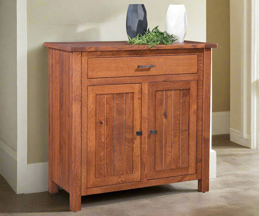 Amish Made_Adele_2-Door Buffet
Rustic QSWO -113 Michael`s
