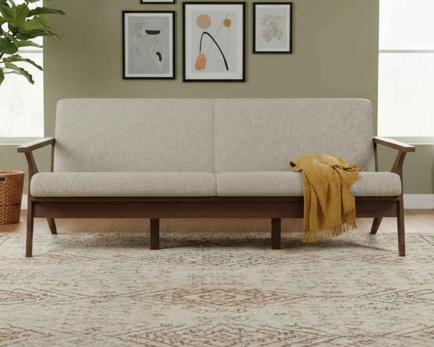 Amish Malaya Sofa
