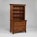 Master Lateral File With Bookcase Top Lateral File Cabinets Mission