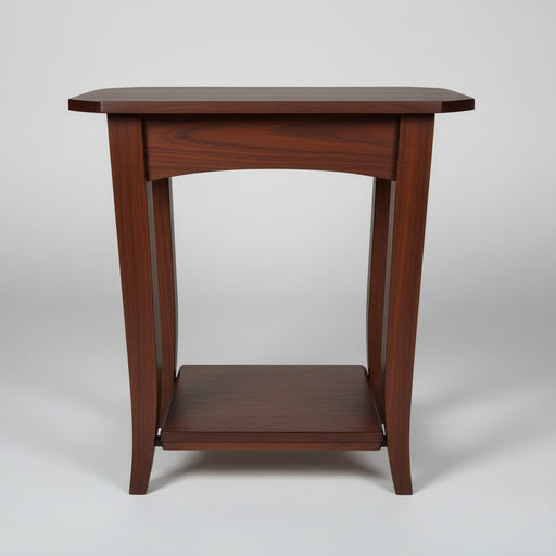 Amish Master End Table End Tables Contemporary