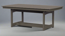 Amish_Meadow_38 by 72_Table Poly outdoor Furniture