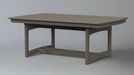 Amish_Meadow_44 by 72_Table Poly Outdoor Poly furniture