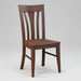 Quick Ship Amish Metro Dining Chair Side Chair Dining Chairs Contemporary