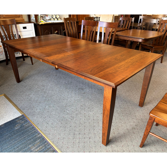 Amish Metro Shaker Leg Dining Set - In-Stock