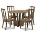 Medina Dining Chair Dining Chairs Mid-Century