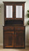 Amish Mini 2-Door Hutch 2-Door Hutches Mission