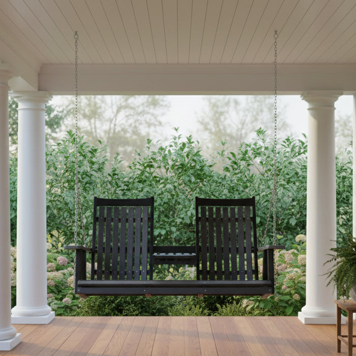 Amish Mission Adirondack 5' Swing - In-Stock - Multiple Colors
