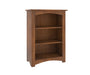 Amish Mission Bookcase 24" Width x 36" Height Front Facing