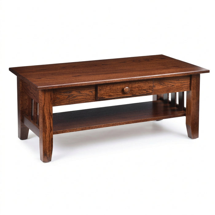 Amish Mission Coffee Table Coffee Tables Mission