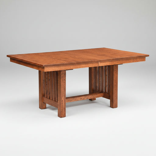 Standard Mission Trestle Dining Table Trestle Dining Tables Mission