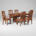 Standard Mission Trestle Dining Table Trestle Dining Tables Mission
