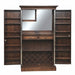 Mission Wall Bar Pantry Wall Bars Mission