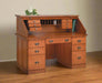 Amish Mission Rolltop Desk Rolltop Desks Mission