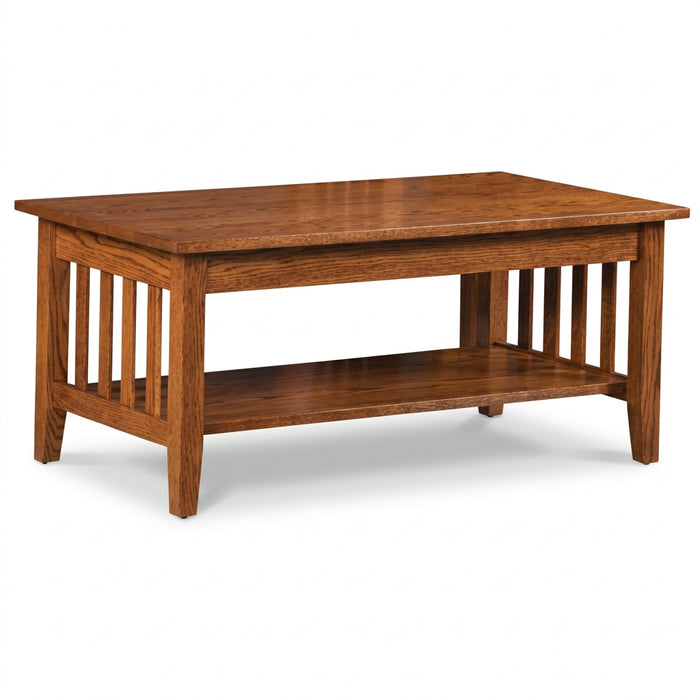 Amish Mission Coffee Table Coffee Tables Mission