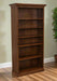 Amish Austin Mission Bookcase (Multiple Sizes) Bookcases Farmhouse Mission