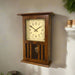 Amish Mission Wall Clock #201 Wall Clocks Mission