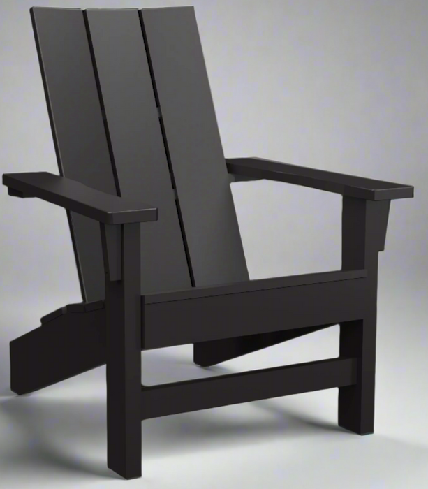 Amish Modern Adirondack Chair