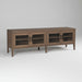Modern 84" TV Stand TV Stands Modern