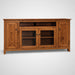 Modern Mission TV Stand 70"W TV Stands Mission