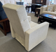 Amish Modern Shaker Swivel Glider Recliner - Millwood Furniture - 93 Modern Shaker - Amish Made Recliner 3