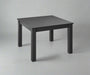 Amish Modern Square Dining Table 44" Poly Outdoor dining Table 