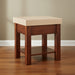 Amish Mom's Favorite Kitchen Island - Butcher Block Top Kitchen Island - Kitchen Work Station - Hard Maple Butcher Block