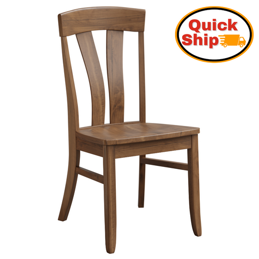 Amish Monica Leg Dining Set - Solid Oak, Hickory, Or Maple - Ready in 3 Days Quick Ship - Sunrise Furniture 2