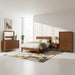 Amish Nantucket Bedroom Set by Troyer Ridge Furniture