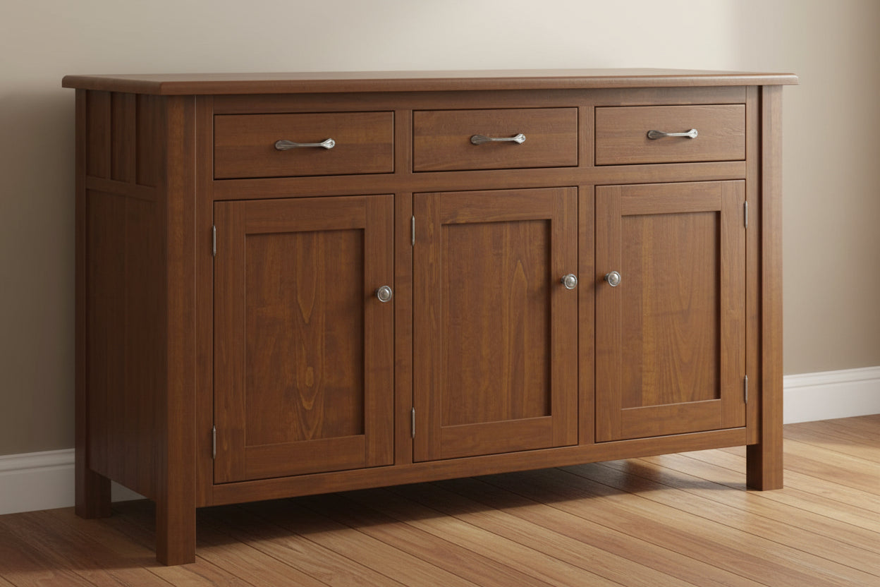 New England 3-Door Buffet 3-Door Buffets Mission