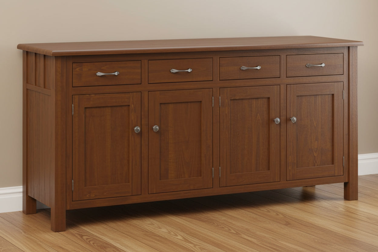 Amish_New_England_4-Door_Buffet
