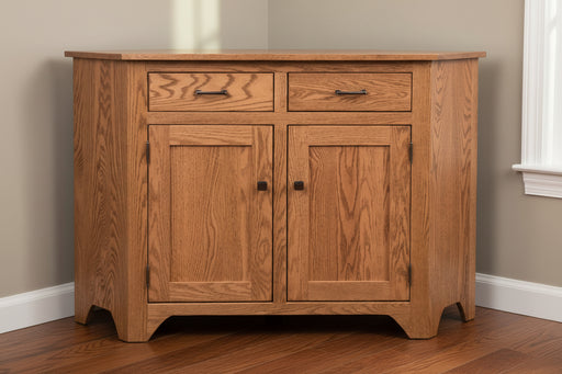 - Standard Hardware: P3230-OBH, P3231-OBH
- Wood Shelves
- Dovetailed Drawers
- All Drawers on Full Extension Slides