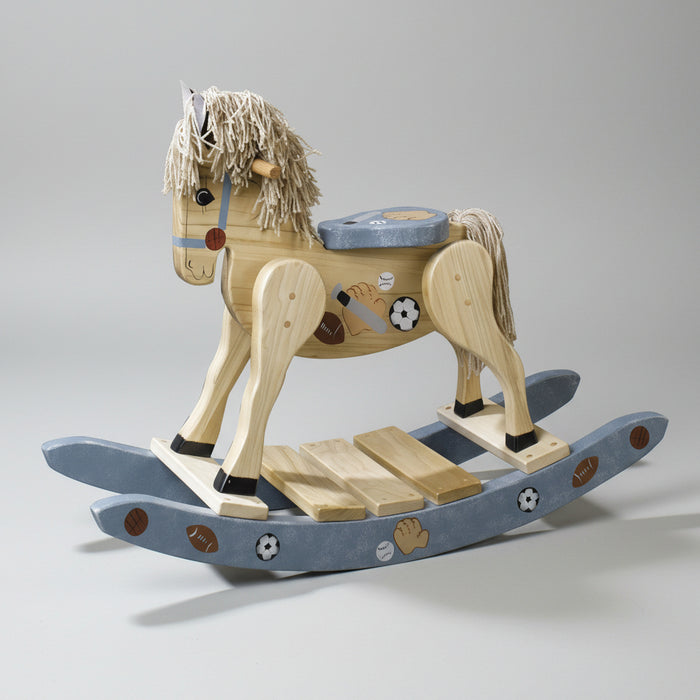 Sports Rocking Horse Kids Rocking Horse