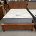 Amish Parkview 5 Piece Bedroom Set - In-Stock
 Parkview Bed - Queen Size
 Parkview Mule Dresser
 Parkview Dresser Mirror
 Parkview Chest of Drawers
 Parkview 3-Drawer Nightstand