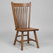 Amish Post Mission Chair Pioneer Woodworking Dining Chairs