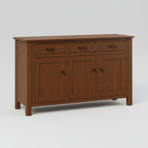 Raleigh 3-Door Buffet 3-Door Buffets Contemporary Mission