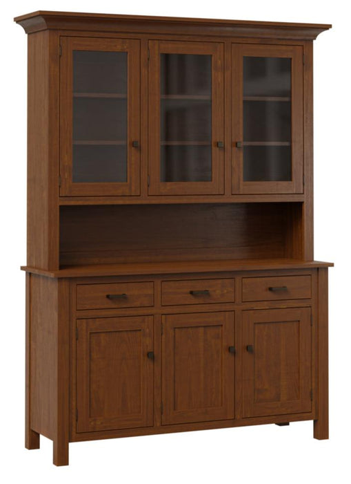 Raleigh 3-Door Hutch