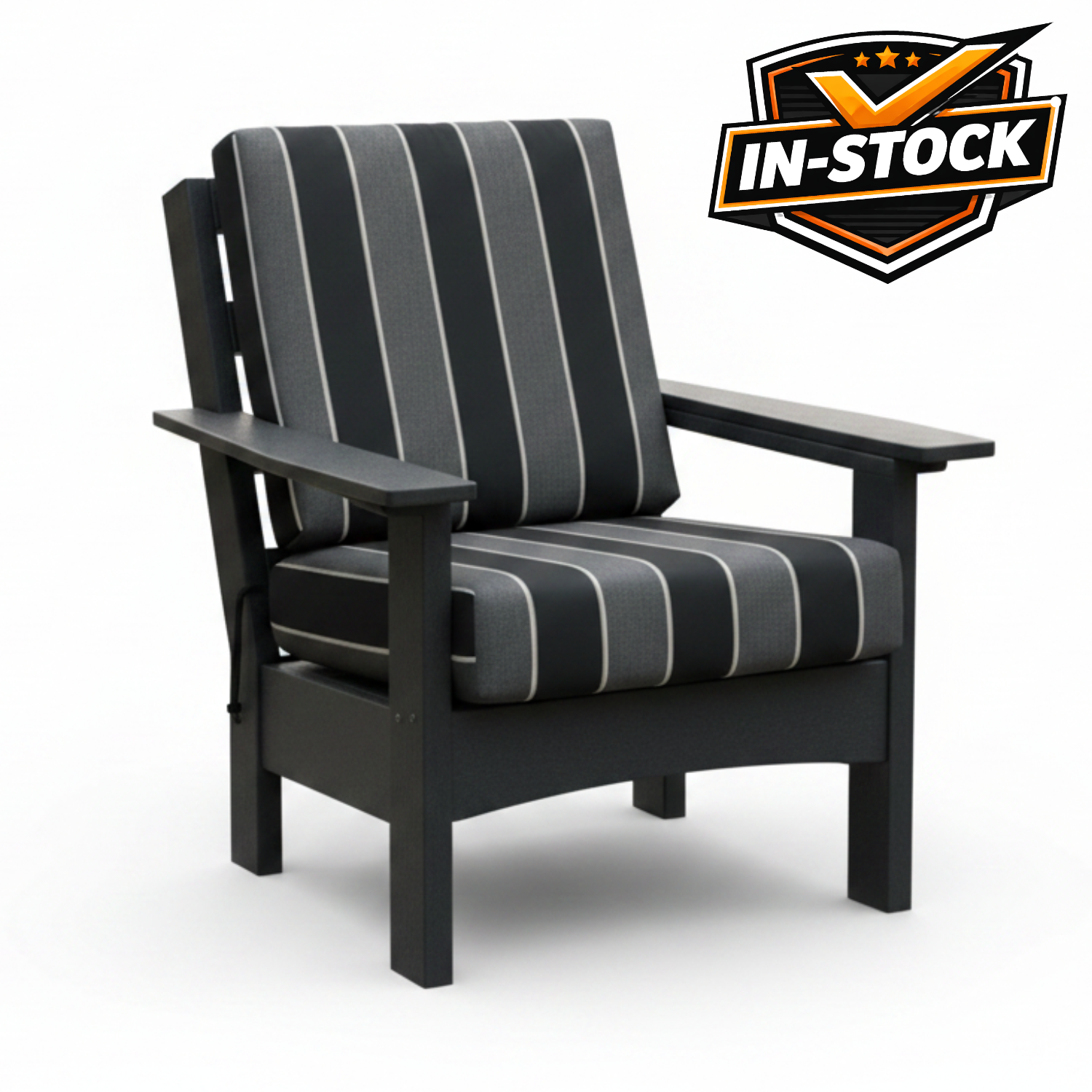 Amish Regal Chair - In-Stock