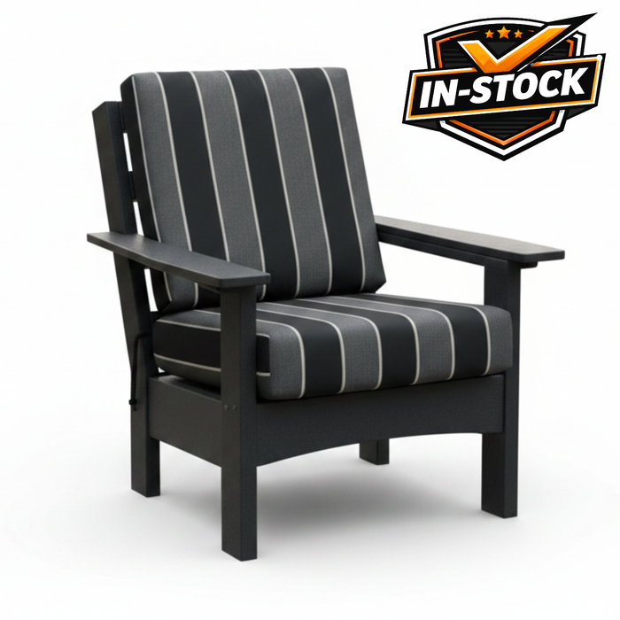 Amish Regal Chair - In-Stock