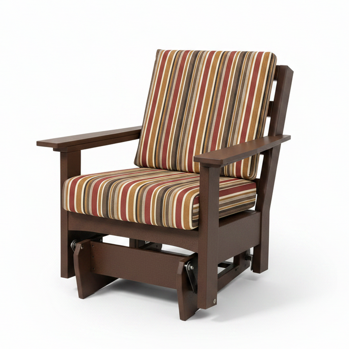 Amish Regal Glider - In-Stock