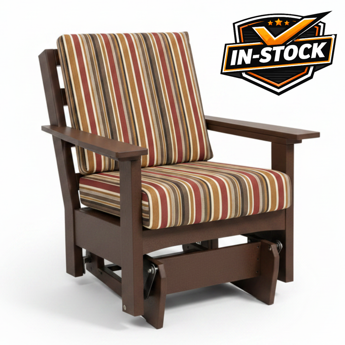 Amish Regal Glider - In-Stock