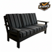 Amish Regal Sofa - Poly -Sunbrella Fabric