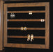 Amish River Run Jewelry Cheval Mirror
 